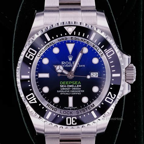 prix rolex deepsea blue|rolex deepsea blue dial.